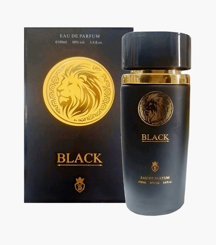 Profumo uomo black 100ml - profumo,