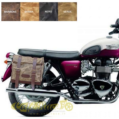 Kit borsa piccola sinistra