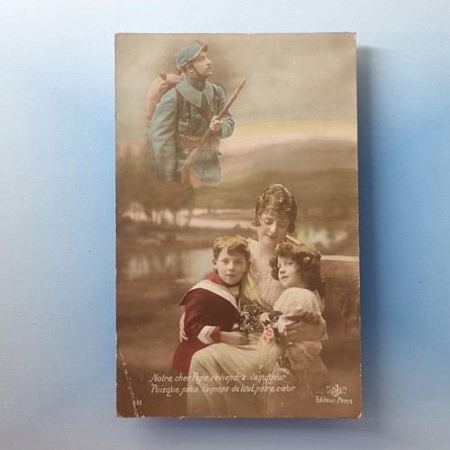 Ww1 patriotic sweetheart - ww1,