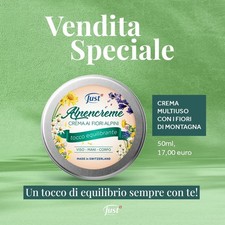 Alpencreme Just 50 Ml Crema