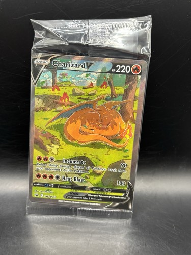Pokemon tcg charizard - charizard, v