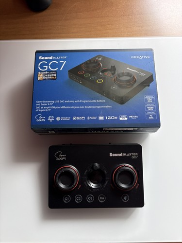 Creative labs sound blaster - labs,