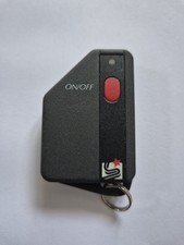 ORIGINALE SERPI STAR PER MIT BMW SUB SUZ LDV ECC (NUOVO) 1 PULSANTE TELECOMANDO ALLARME PORTACHIAVI