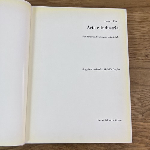 Herbert read arte - herbert, read: