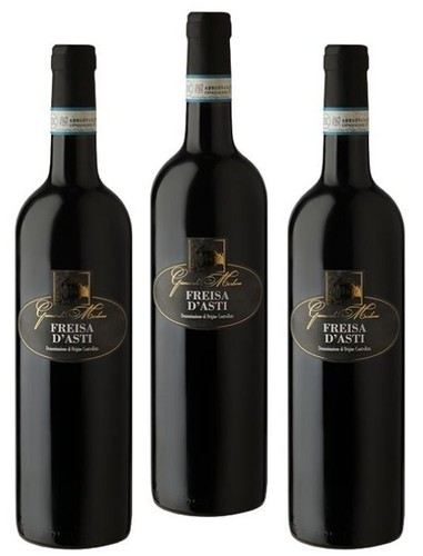 Bottiglie freisa d asti - 3, di