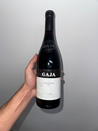 2003 barbaresco costa russi - barbaresco,