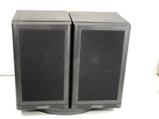 Coppia diffusori vintage