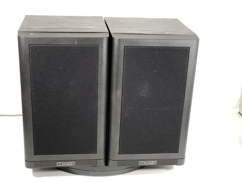Coppia diffusori vintage