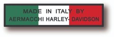 Aermacchi Fits Harley Davidson