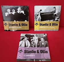 STANLIO & OLLIO - 3 DVD DE IL