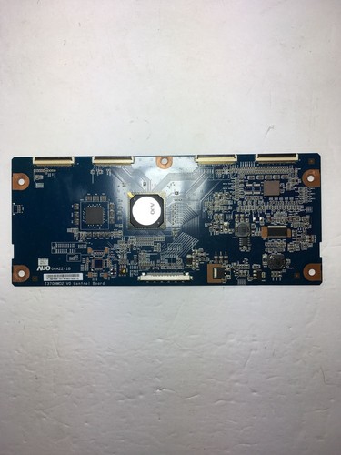 Scheda con vizio - scheda, t-con