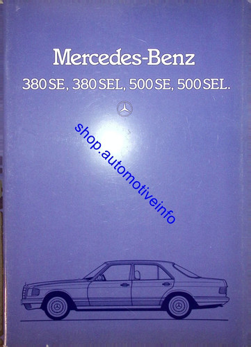 Ha3519 brochure mercedes - brochure,