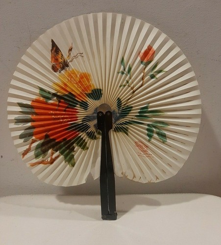 Ventaglio cinese vintage - ventaglio, cinese,