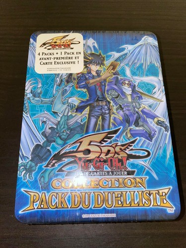 Pack du dueliste - yu-gi-oh!,