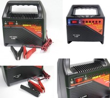 Carica avviatore batteria per