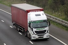 T2 6x4 Truck Photo BD65 LJL Iveco Adam Kluj [Wetherby 06.03.24]CS