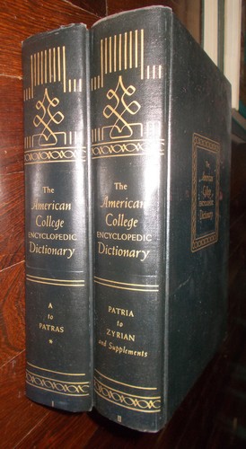 The american college - the,