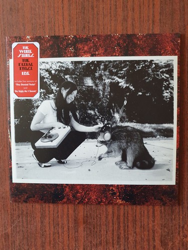 The white stripes - the,