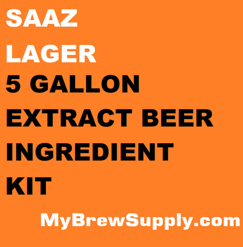 Kit ingredienti estratto - ingredienti, birra