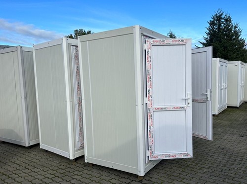 Nuovo contenitore doccia - wc,