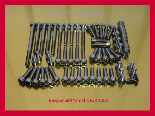 Kit viti acciaio inox - ,