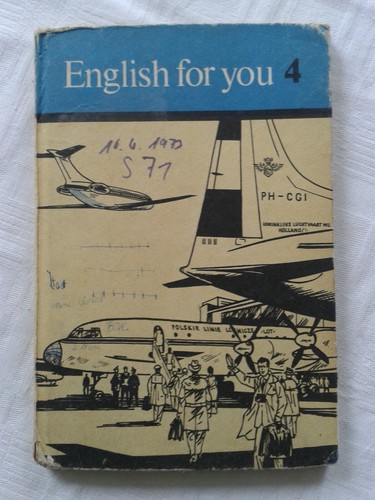 English for you - 4,, volk