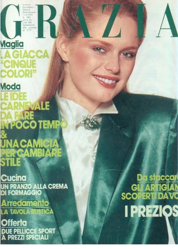 Grazia 1981 11 - n.,