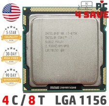 Processore CPU desktop Intel