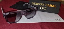 DZMITRY SAMAL OCCHIALI SOLE SUNGLASSES LOUIS CRYSTAL MOSCOT MYKITA CAZAL AKONI