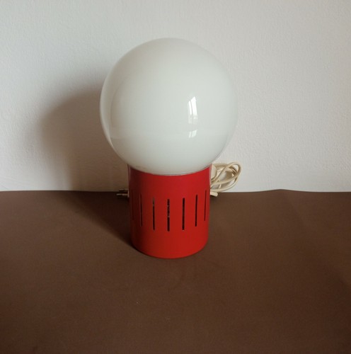 Lampada tavolo space age - tavolo,