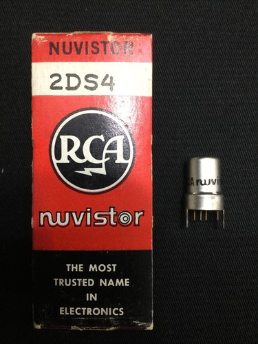 Nos rca 2ds4 amplificatore - nos,
