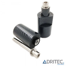 ✅ Tamponi Paratelaio Telaio SUZUKI GSXR 1000  K5 K6 (2005-2006) Carbonio