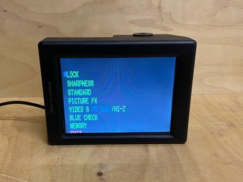 Transvideo rainbow lcd - ii,