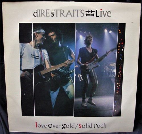 Dire straights live - straights,