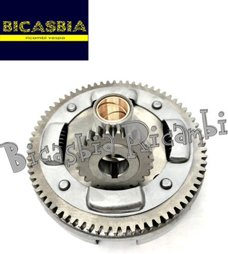0633 campana frizione - -,