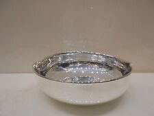 Ciotola 25° nozze argento