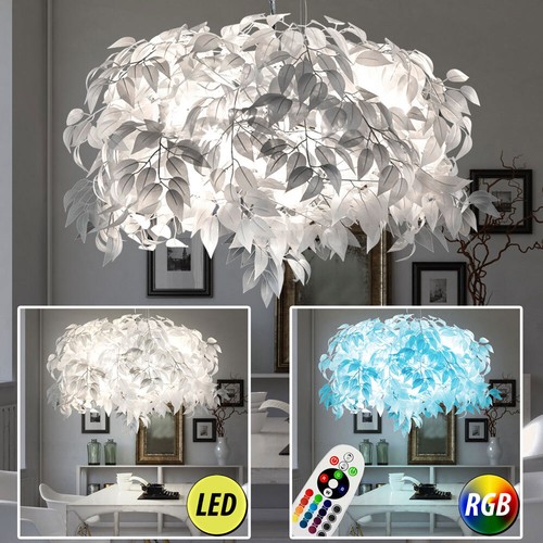 Rgb led lampada sospensione - lampada,