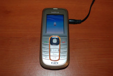 Nokia, Telefonino, mod.  2600c-2, oro, usato