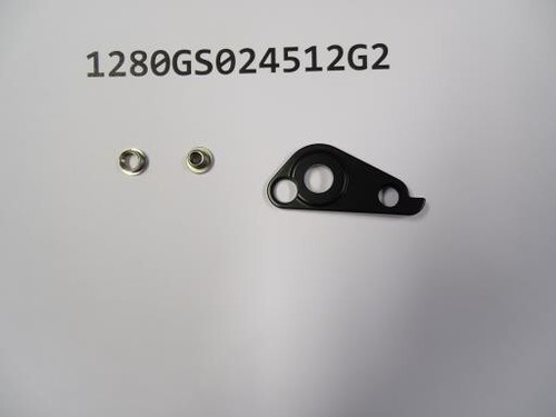 Gancio deragliatore scoppio - gancio,