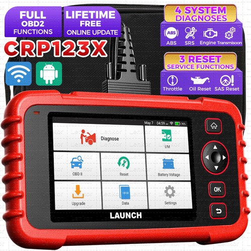 Launch x431 crp123x - launch, pro