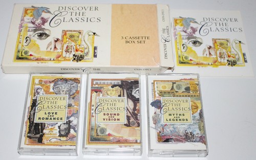 Discover classics love - discover,