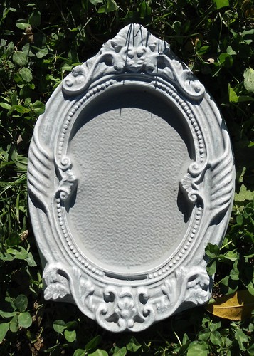 Stampo per decorazione telaio