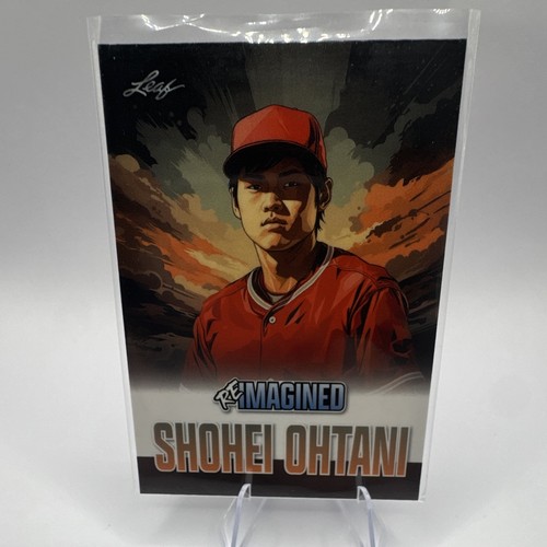 Foglia 2023 reimagined - reimagined, shohei