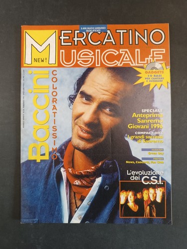 Rivista mercatino musicale - rivista, n