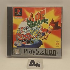 ?? APE ESCAPE ,  PLAYSTATION 1 PLATINUM PAL ITA OTTIME CONDIZIONI COMPLETO PS1