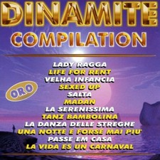 Audio Cd Nuovo - Dinamite