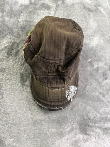 Cappello zion rootswear bob - rootswear,