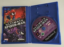 ULTIMATE SPIDERMAN LIMITED EDITION PS2 PLAYSTATION 2 IN BUONE CONDIZIONI PAL ITA