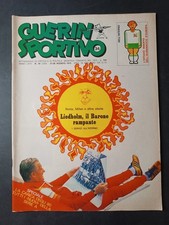Rivista GUERIN SPORTIVO