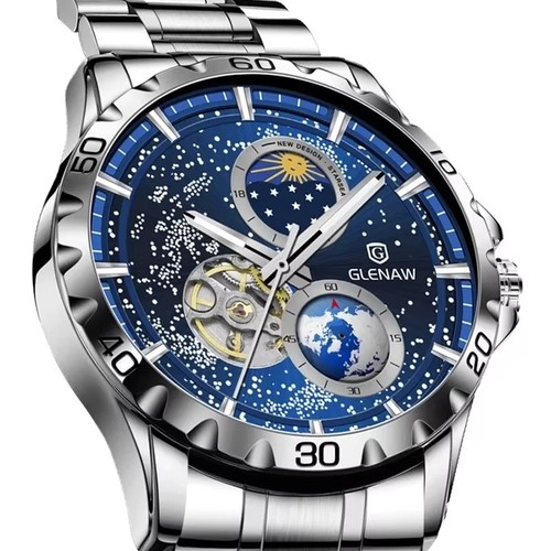 42mm glenaw orologio uomo - orologio,